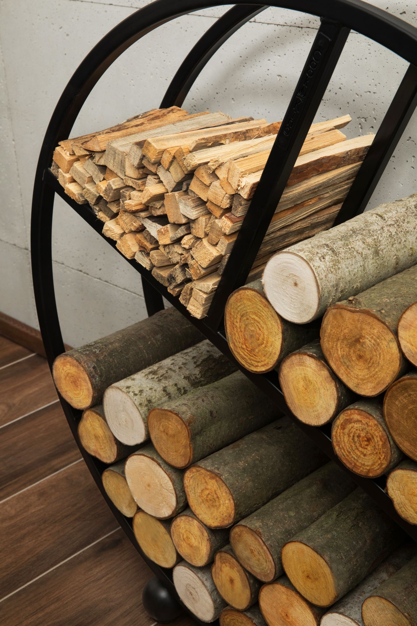 Diego Wood Rack - Image 5