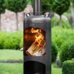 Faro Garden Stove