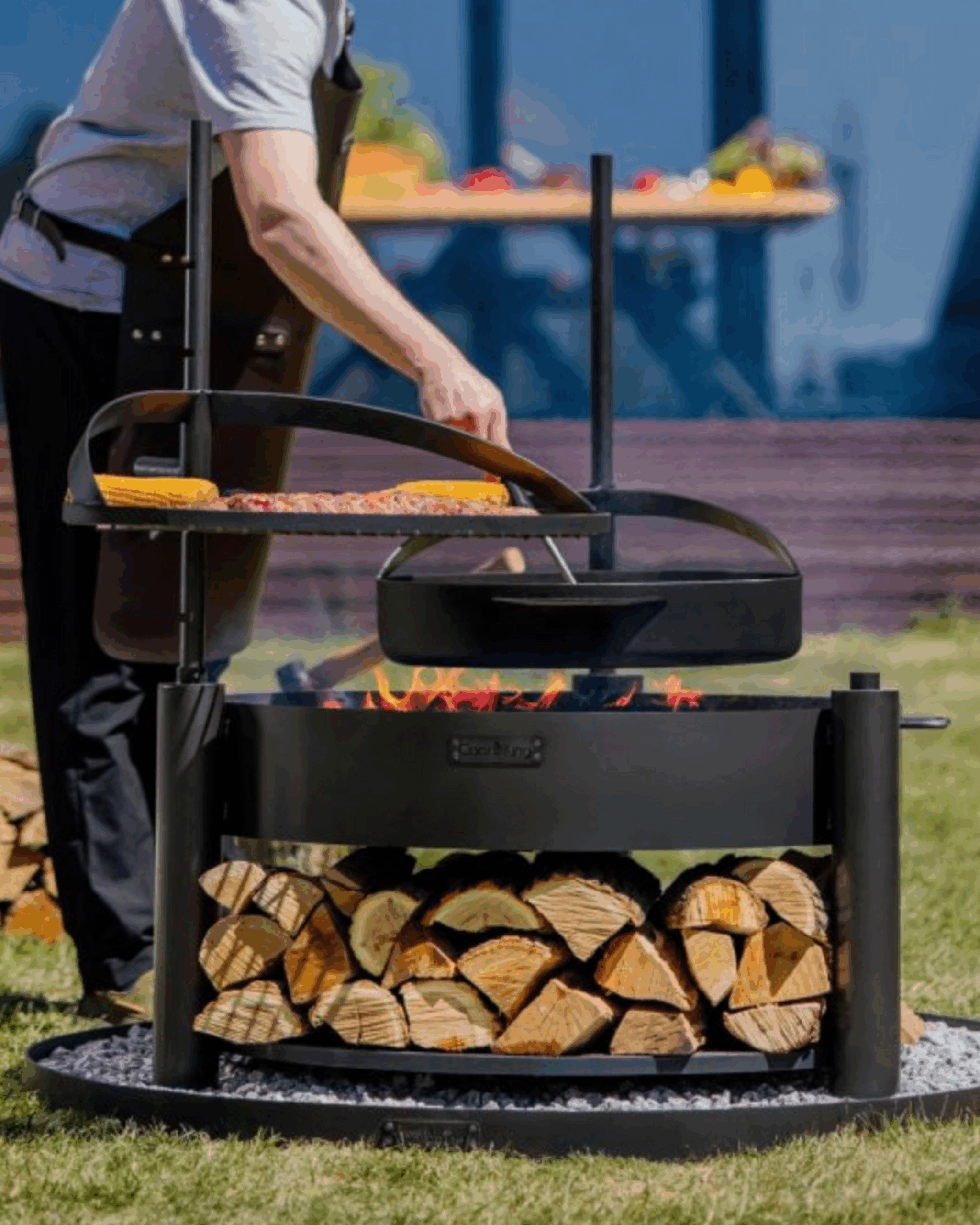 Montana x Multifunctional Fire Bowl 60cm