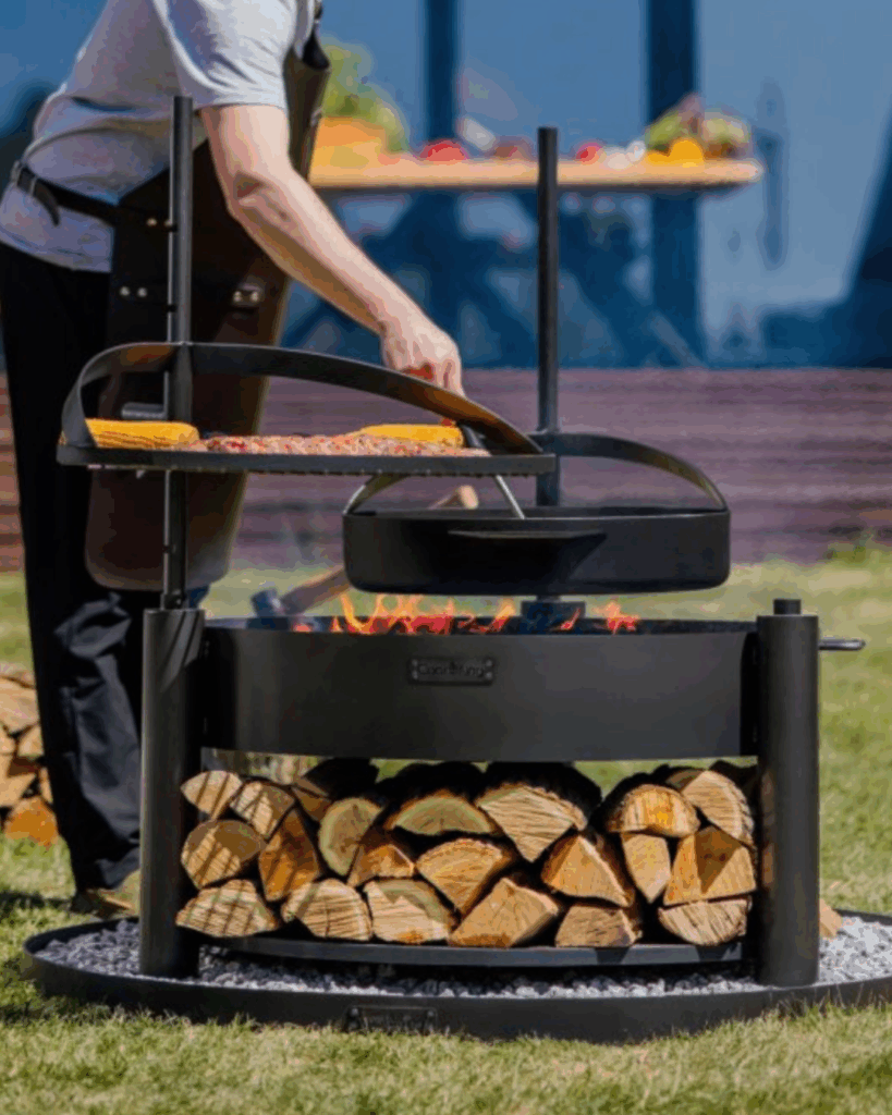 Montana x Multifunctional Fire Bowl 60cm