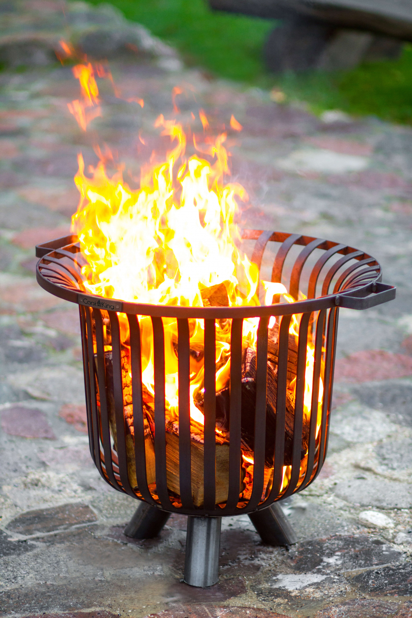 Verona Fire Basket