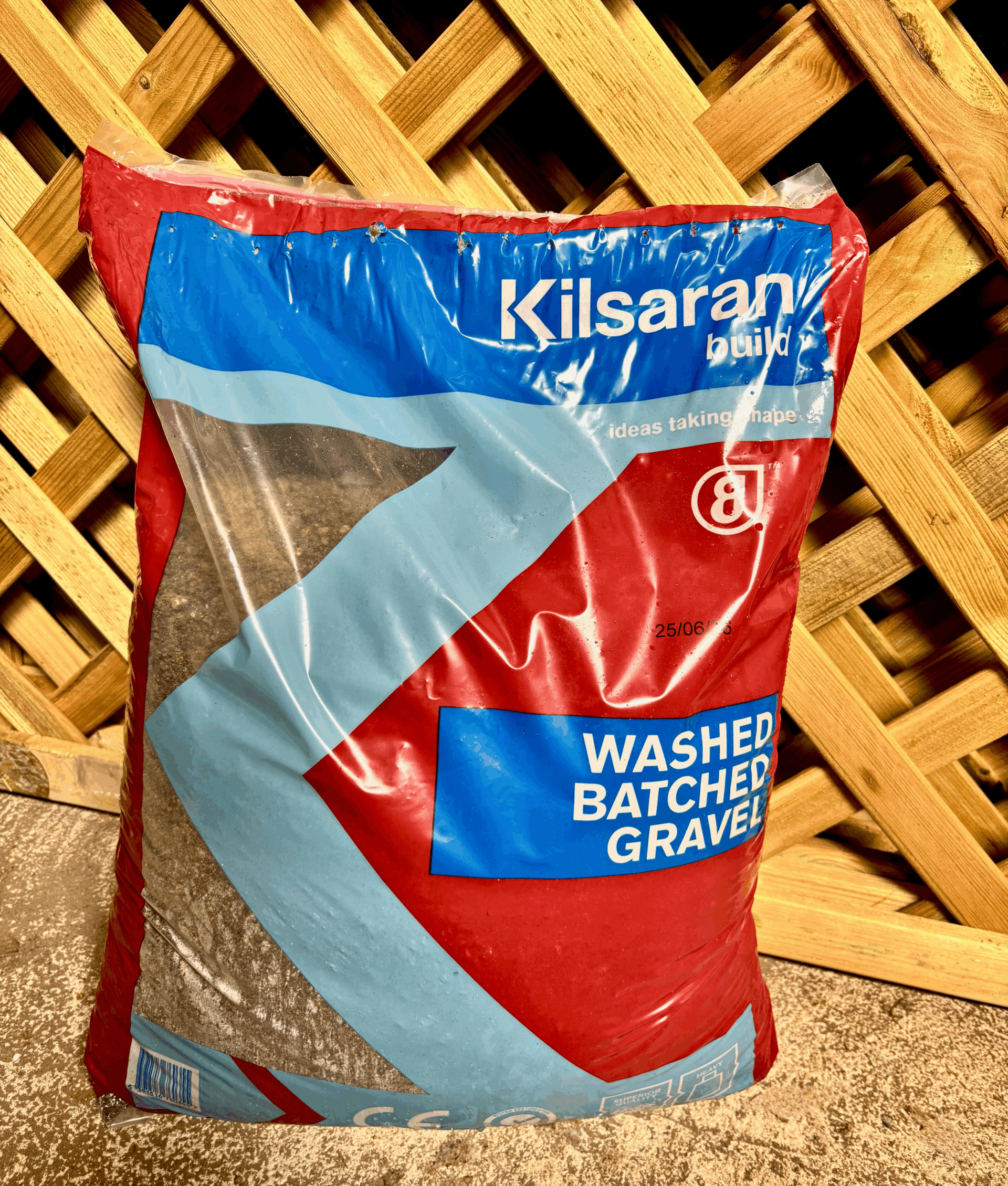 Kilsaran Washed Batched Gravel