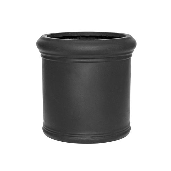 The Hartwell Classic Planter (Large) – Black - Image 2