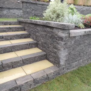 Connemara Capping Stone in Colour Options
