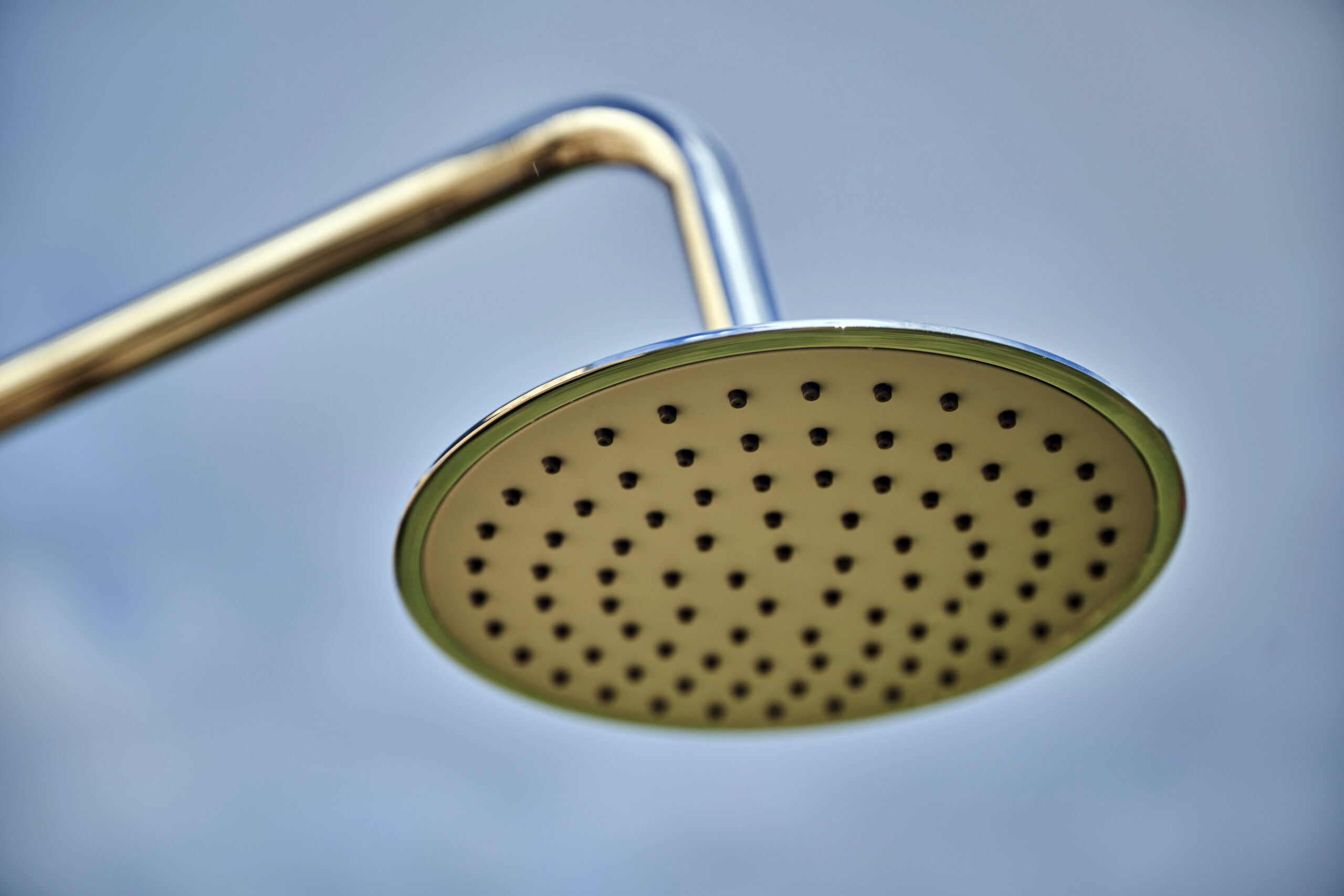 Outdoor Pillar Shower - Image 5