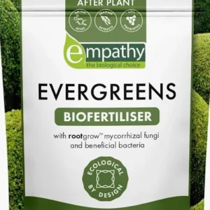 Empathy After Plant Evergreen Food with Rootgrow® – 1kg (Organic Evergreen Feed)