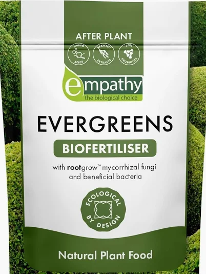 Empathy After Plant Evergreen Food with Rootgrow® – 1kg (Organic Evergreen Feed)