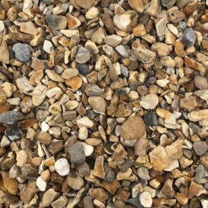 Golden Flint Stone – 20mm