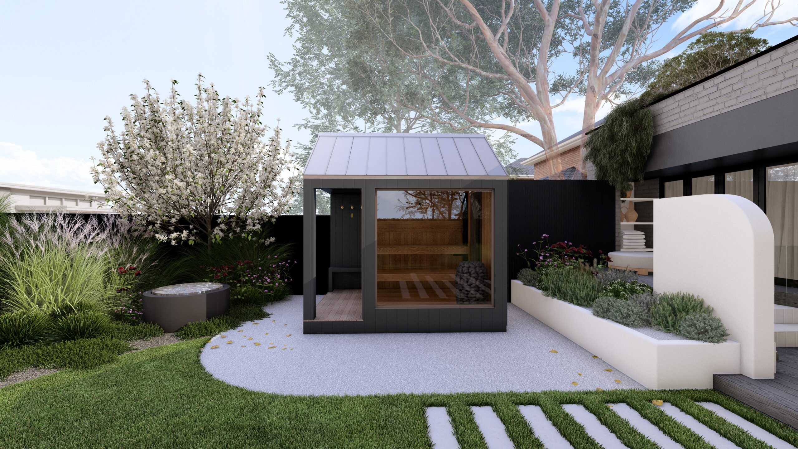 Lighthouse Sauna - Image 2