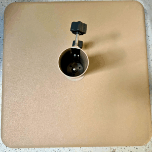 Kyoto XL Concrete Parasol Base – 60kg