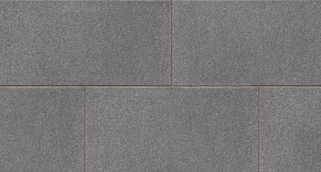 Massimo Flag Stone - Black Granite