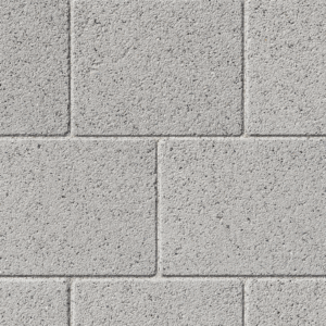Corrib Block Silver Granite 50mm Std