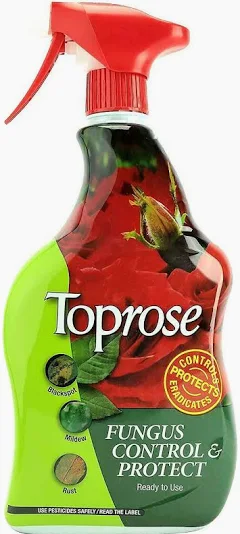 Toprose Fungus Control & Protect – Ready To Use Spray