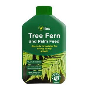 Vitax Tree Fern & Palm Feed – 1L Concentrate