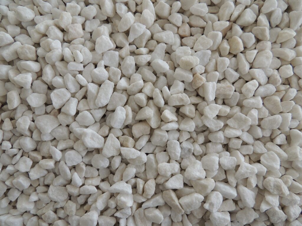 White Marble Stone