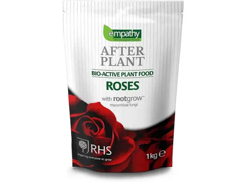 Empathy After Plant Rose Food with Rootgrow® – 1kg (Organic Rose Feed)