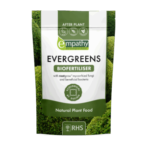 Empathy Biofertiliser for Evergreens (with Rootgrow & Beneficial Bacteria)