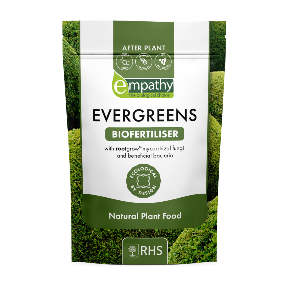 Empathy Biofertiliser for Evergreens (with Rootgrow & Beneficial Bacteria)