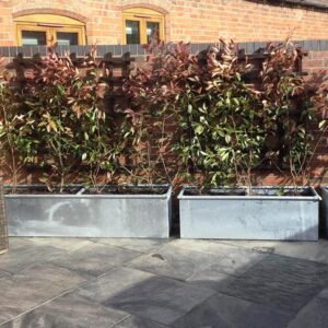 Galvanised Water Troughs