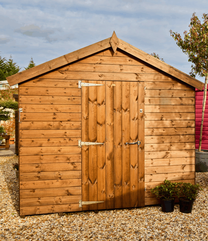 Apex Shed