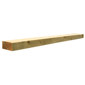 2.4m Timber Sleepers 200x100