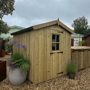 Virginia Shed