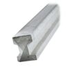 Concrete H Posts for fence panels - 2440mm High