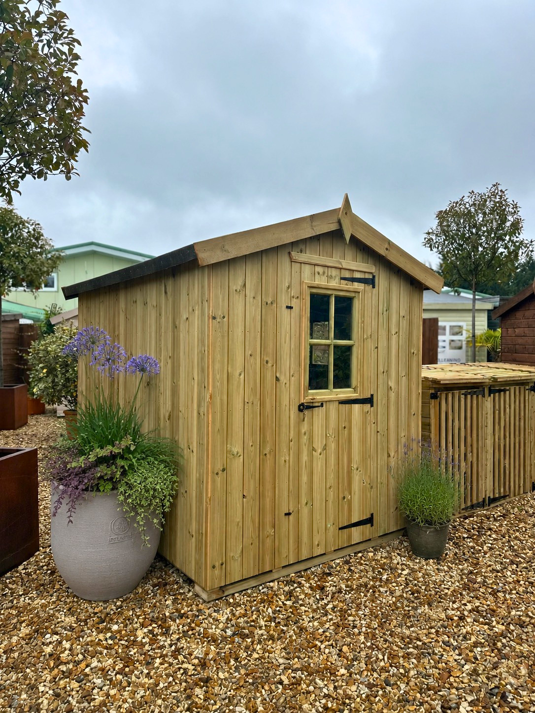 Virginia Shed