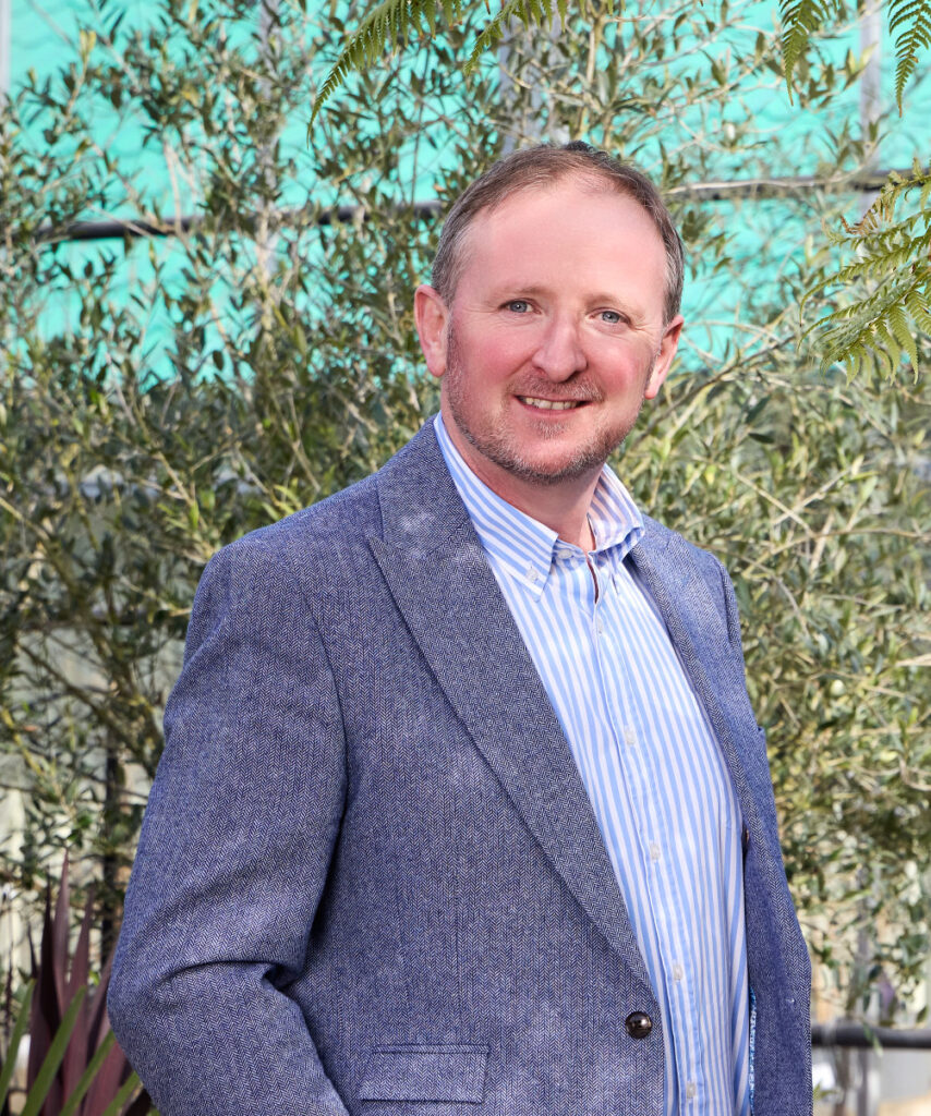 Ian McGarry - Founder & Managing Director
