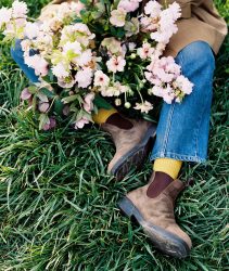 A real gardener