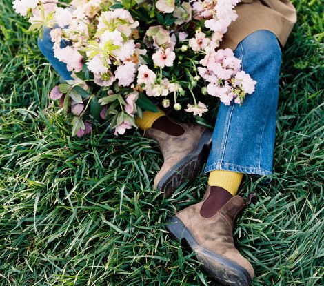A real gardener