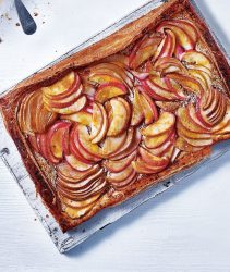 Apple & Pear Tart