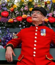 RHS Chelsea Show 2026