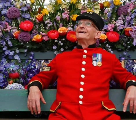 RHS Chelsea Show 2026
