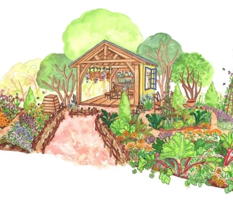 The King's Foundation Curious Garden
